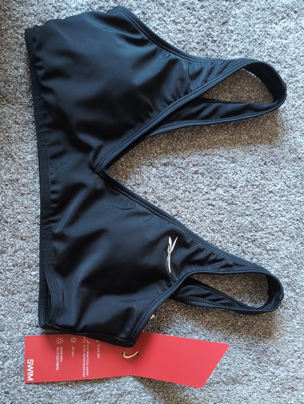 NWT Reebok Bathing Suit - Picture 6 of 9